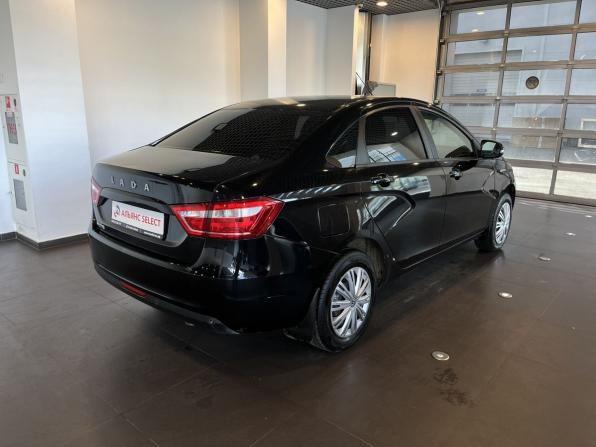 Lada (ВАЗ) Vesta I с пробегом 2020 года, цена 942 000 рублей, 145075 км, седан, Автокод Объявления