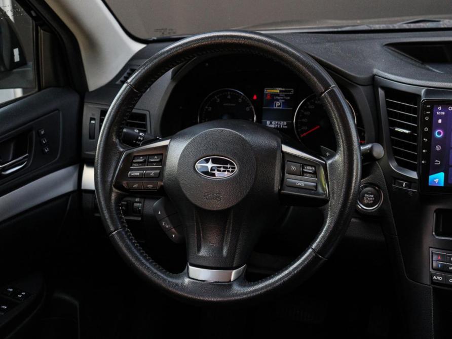 Subaru Outback IV Рестайлинг Москва  - изображение 12