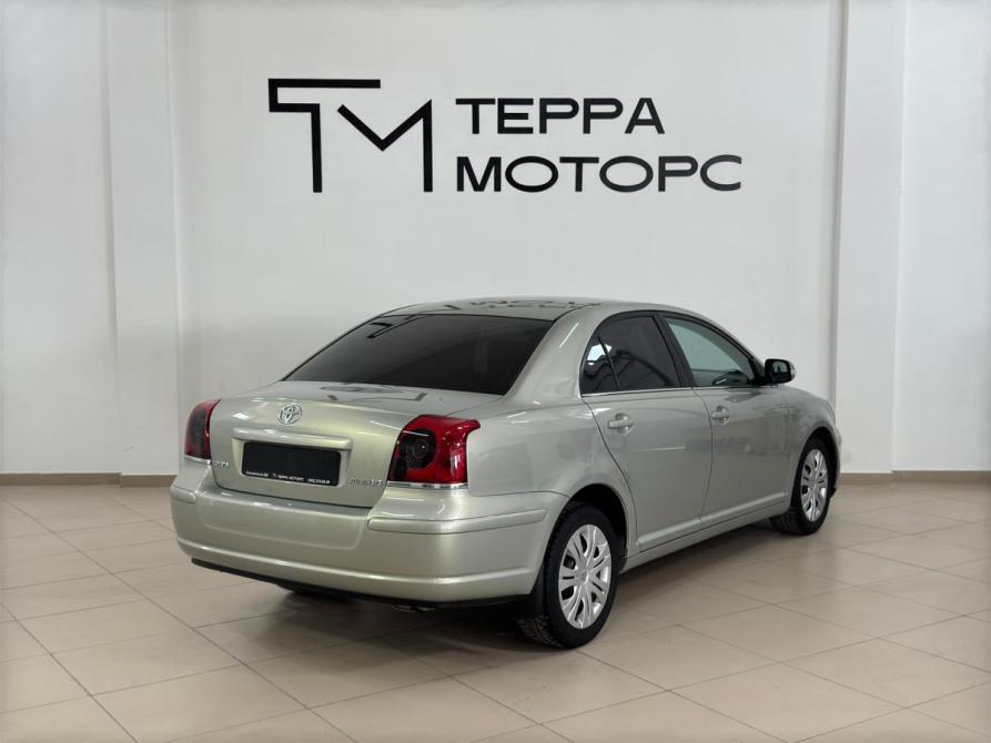 Toyota Avensis II Рестайлинг Екатеринбург  - изображение 5
