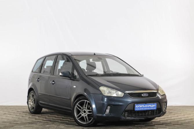 Ford C-MAX I Рестайлинг с пробегом 2007 года, цена 529 000 рублей, 281000 км, компактвэн, Автокод Объявления