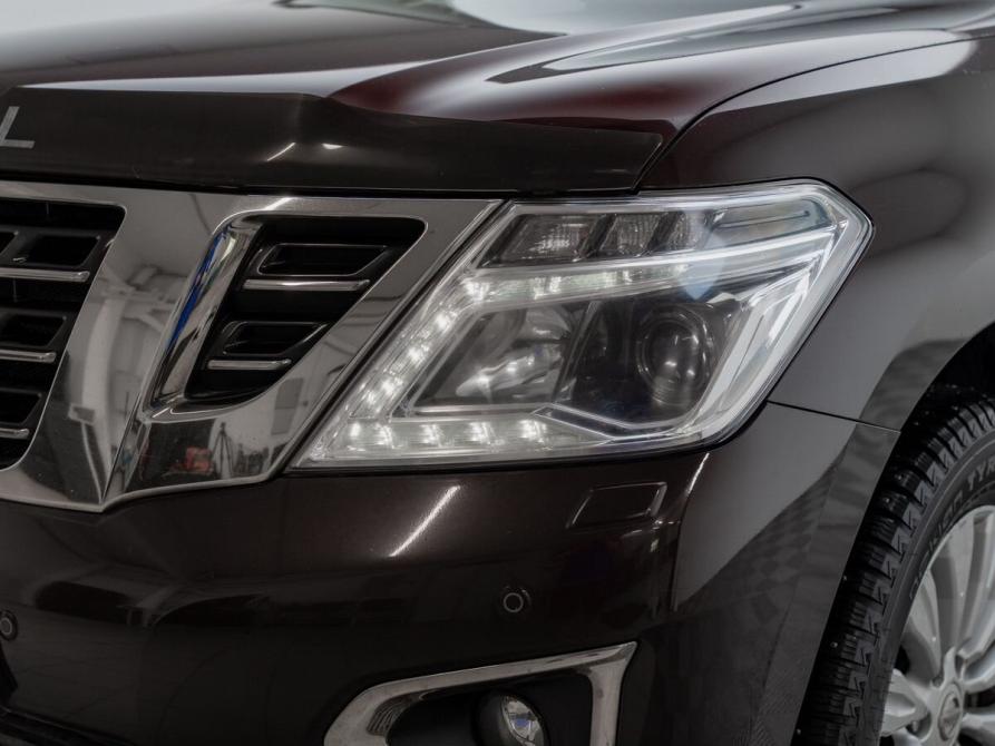Nissan Patrol VI (Y62) Рестайлинг Москва  - изображение 2