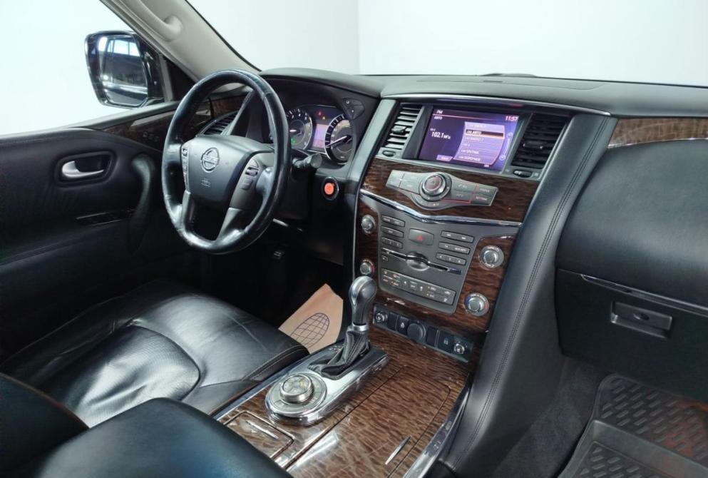Nissan Patrol VI (Y62) Саратов  - изображение 14