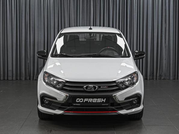 Lada (ВАЗ) Granta I Рестайлинг с пробегом 2025 года, цена 1 430 000 рублей, 338 км, седан, Автокод Объявления