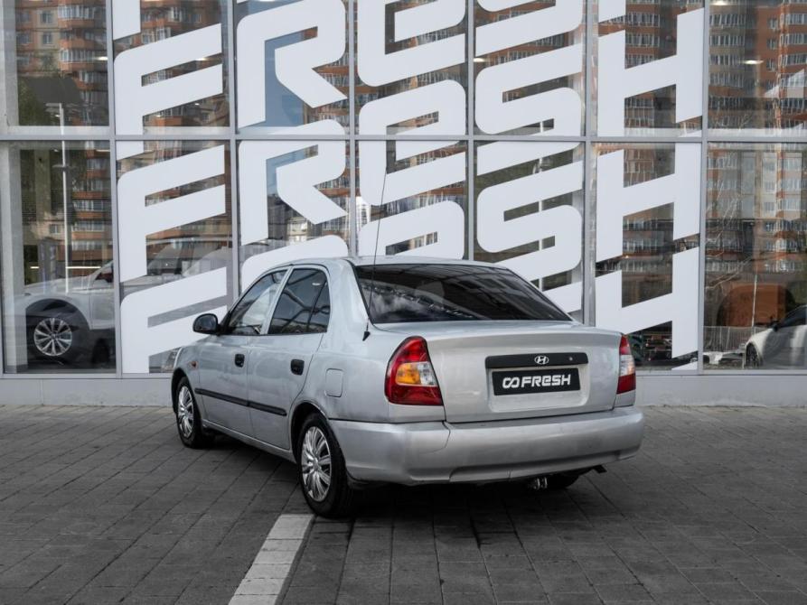 Hyundai Accent II Ставрополь  - изображение 2