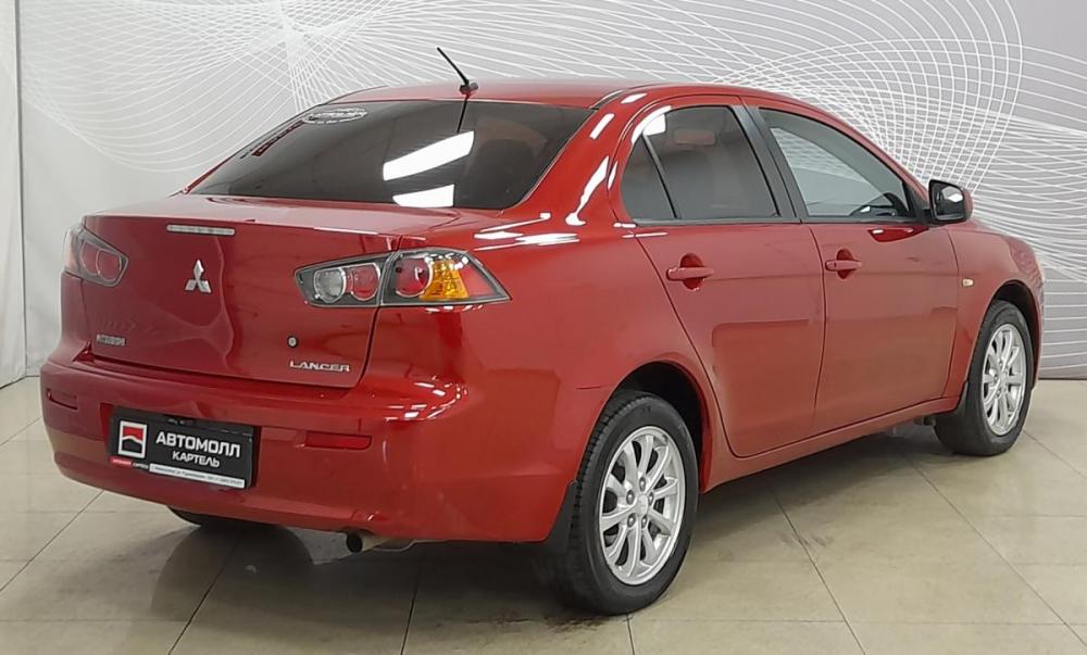 Mitsubishi Lancer X Рестайлинг Новокузнецк  - изображение 7