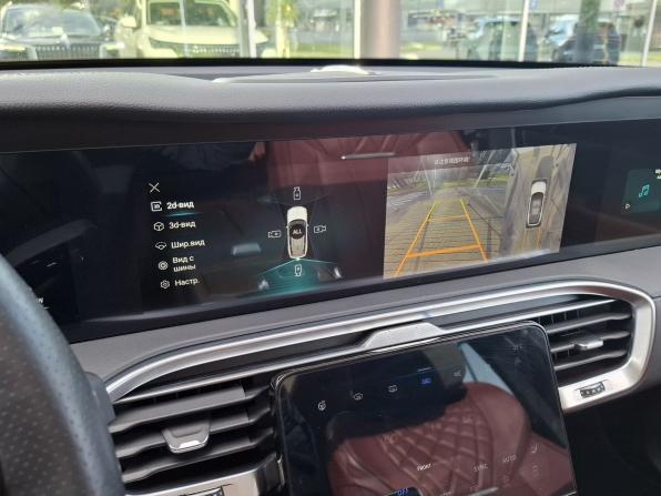 Hongqi E-HS9 с пробегом 2021 года, цена 3 800 000 рублей, 52500 км, внедорожник, Автокод Объявления