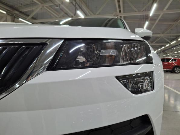 Skoda Karoq I с пробегом 2022 года, цена 2 899 000 рублей, 26801 км, внедорожник, Автокод Объявления