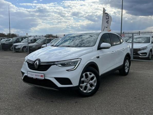 Renault Arkana I с пробегом 2019 года, цена 1 618 519 рублей, 81641 км, внедорожник, Автокод Объявления