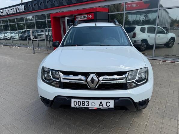 Renault Duster I Рестайлинг с пробегом 2021 года, цена 1 249 900 рублей, 96312 км, внедорожник, Автокод Объявления
