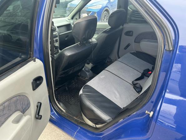 Renault Logan I с пробегом 2006 года, цена 150 000 рублей, 445000 км, седан, Автокод Объявления