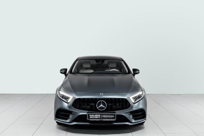 Mercedes-Benz CLS III (C257) с пробегом 2021 года, цена 6 267 000 рублей, 58604 км, седан, Автокод Объявления