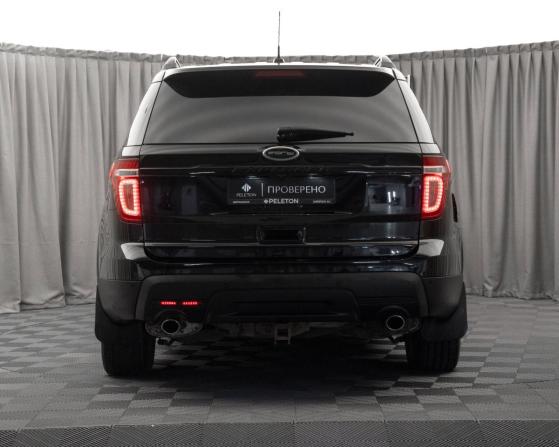 Ford Explorer V с пробегом 2013 года, цена 1 450 000 рублей, 267185 км, внедорожник, Автокод Объявления