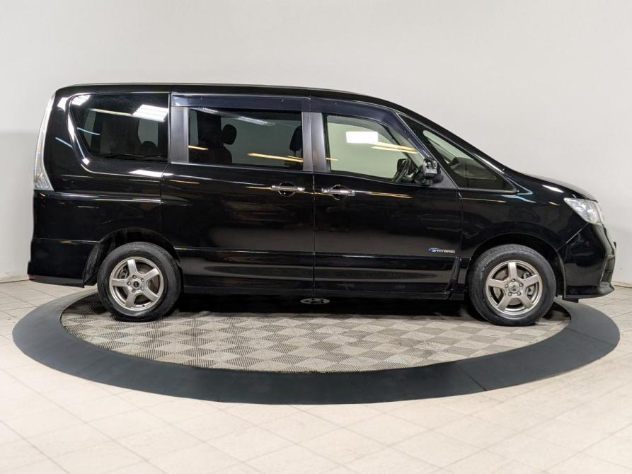 Nissan Serena IV (C26) Екатеринбург  - изображение 9
