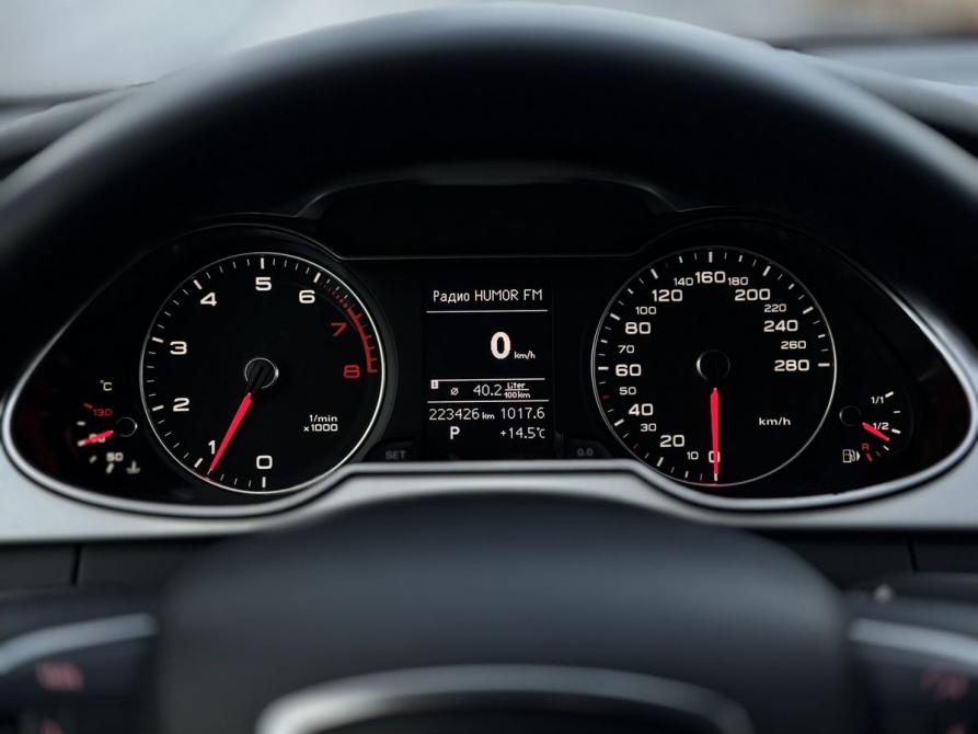 Audi A4 IV (B8) Рестайлинг Санкт-Петербург  - изображение 16