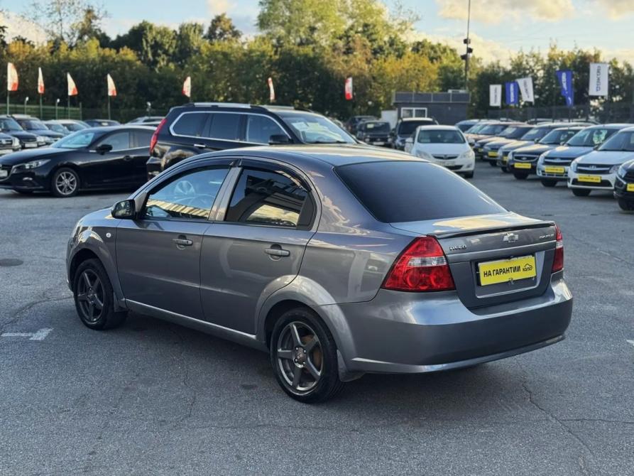 Chevrolet Aveo I Рестайлинг Ижевск  - изображение 6