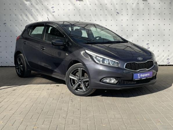 Kia Ceed II с пробегом 2014 года, цена 1 190 000 рублей, 144129 км, хэтчбек, Автокод Объявления