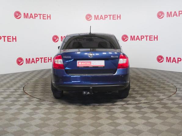 Skoda Rapid I с пробегом 2016 года, цена 989 000 рублей, 182930 км, лифтбек, Автокод Объявления