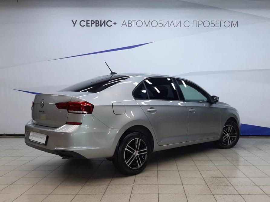 Volkswagen Polo VI Москва  - изображение 3