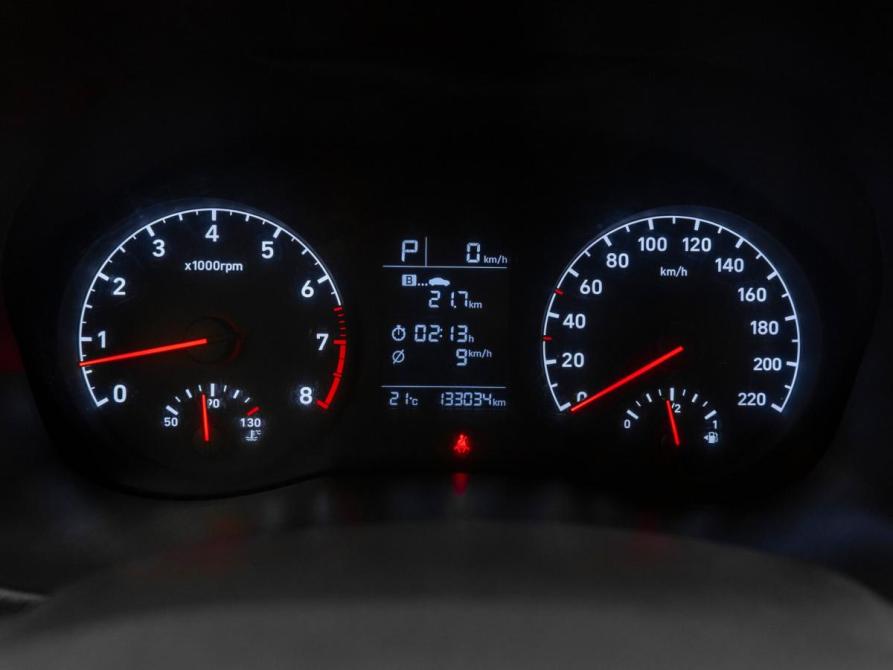 Hyundai Solaris II Москва  - изображение 11