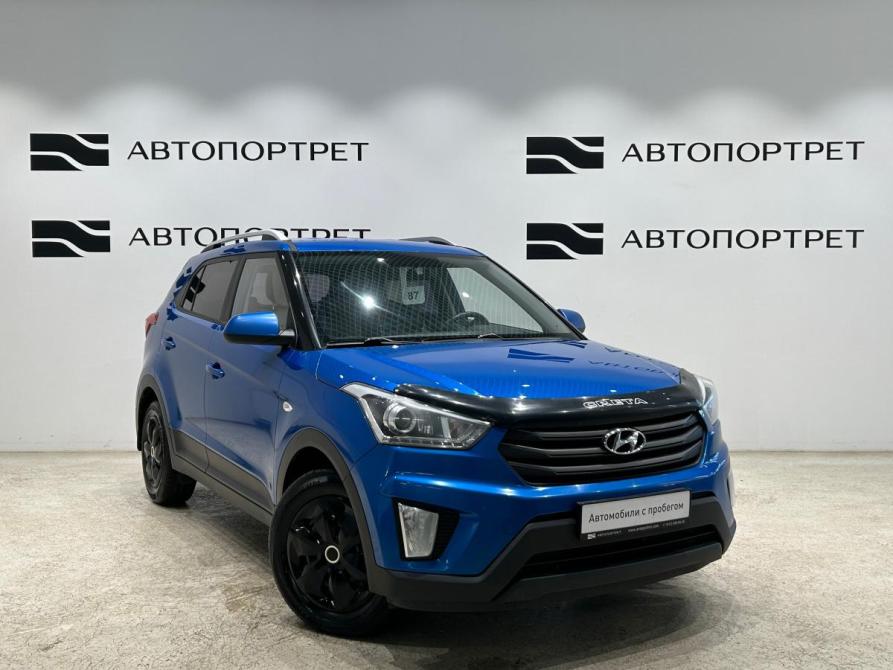 Hyundai Creta I Санкт-Петербург  - изображение 9