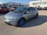 Honda Civic VIII Рестайлинг Пермь  - изображение 8