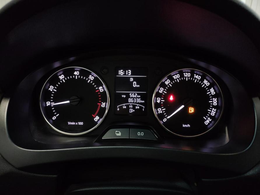 Skoda Rapid I Пермь  - изображение 11