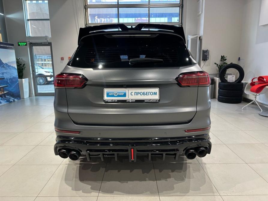 Chery Tiggo 8 Pro I Москва  - изображение 5