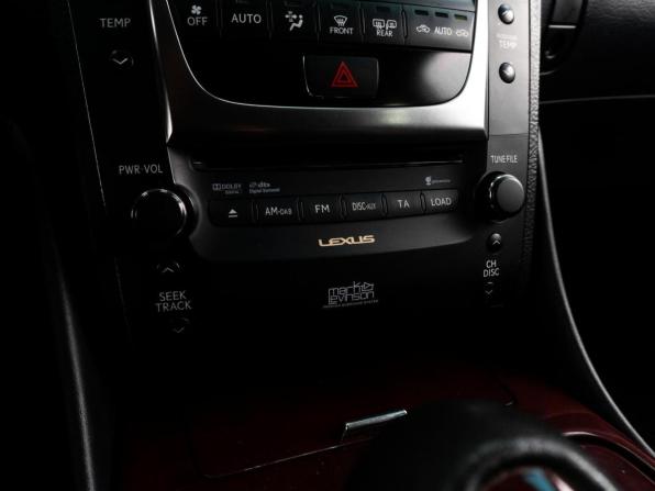 Lexus GS III Рестайлинг с пробегом 2010 года, цена 1 459 000 рублей, 177522 км, седан, Автокод Объявления