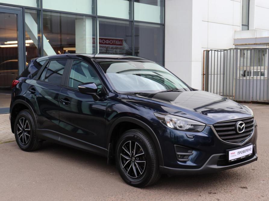 Mazda CX-5 I Рестайлинг Химки  - изображение 3