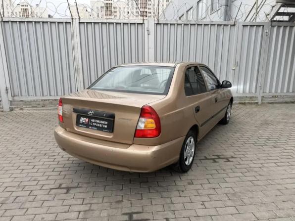 Hyundai Accent II с пробегом 2007 года, цена 295 000 рублей, 188713 км, седан, Автокод Объявления