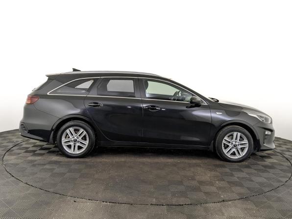 Kia Ceed III с пробегом 2019 года, цена 1 555 000 рублей, 124597 км, универсал, Автокод Объявления
