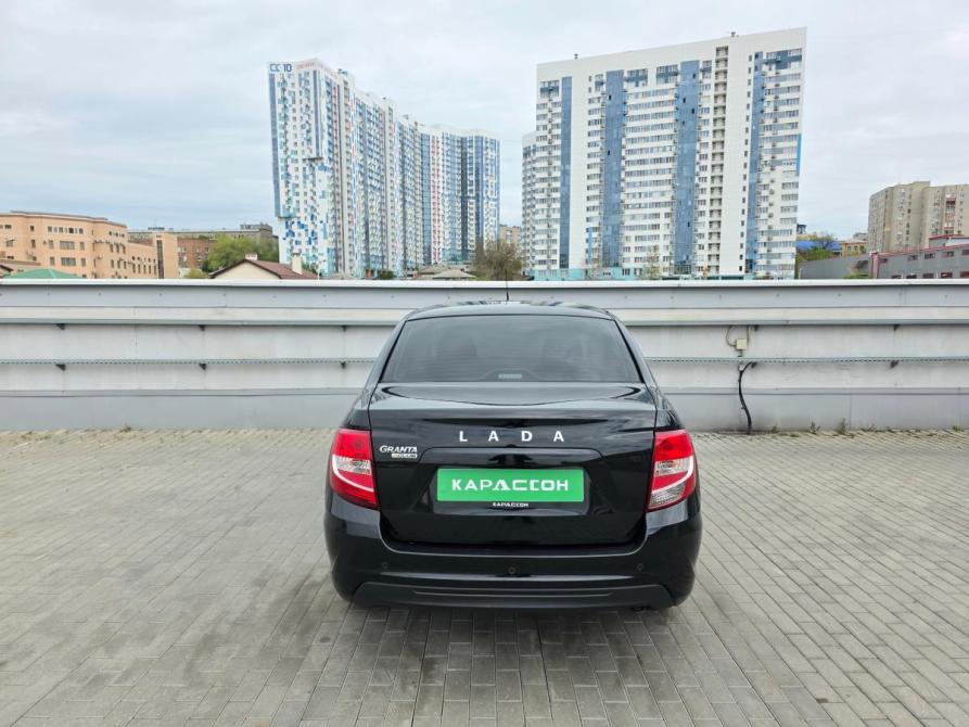 Lada (ВАЗ) Granta I Рестайлинг Ростов-на-Дону  - изображение 4