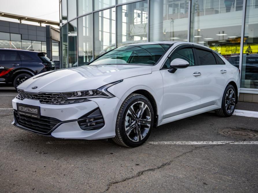 Kia K5 III Волгоград  - изображение 3