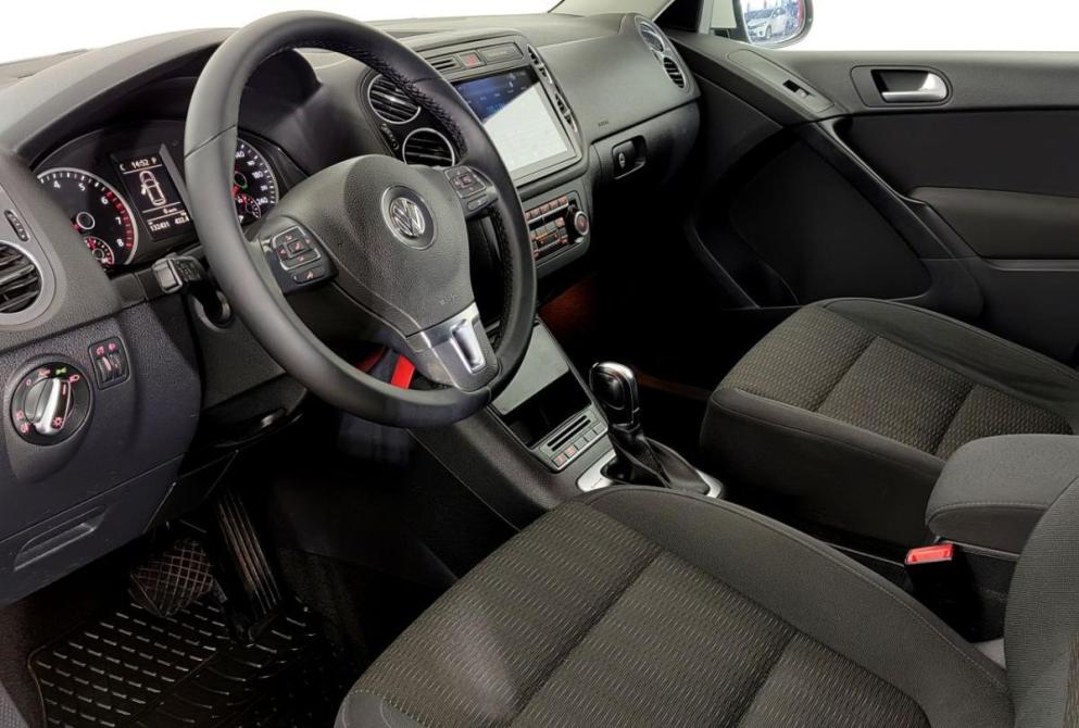 Volkswagen Tiguan I Рестайлинг Волгоград  - изображение 16