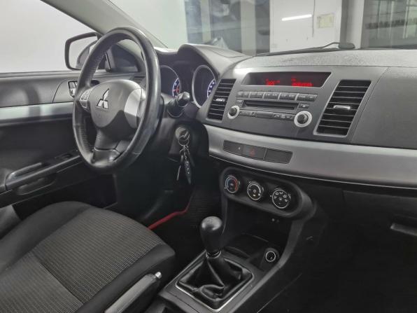 Mitsubishi Lancer X Рестайлинг с пробегом 2011 года, цена 629 000 рублей, 125570 км, седан, Автокод Объявления