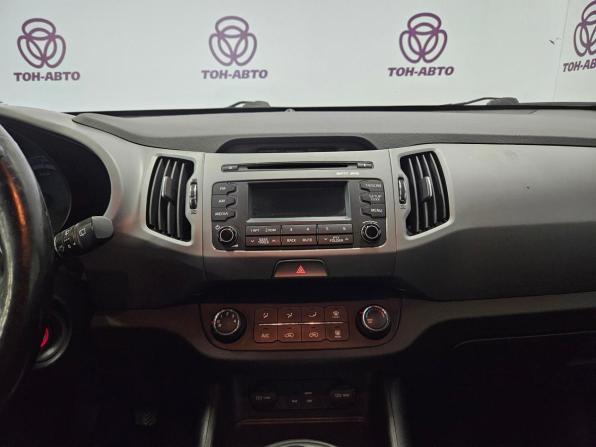Kia Sportage III Рестайлинг с пробегом 2015 года, цена 1 493 000 рублей, 94445 км, внедорожник, Автокод Объявления