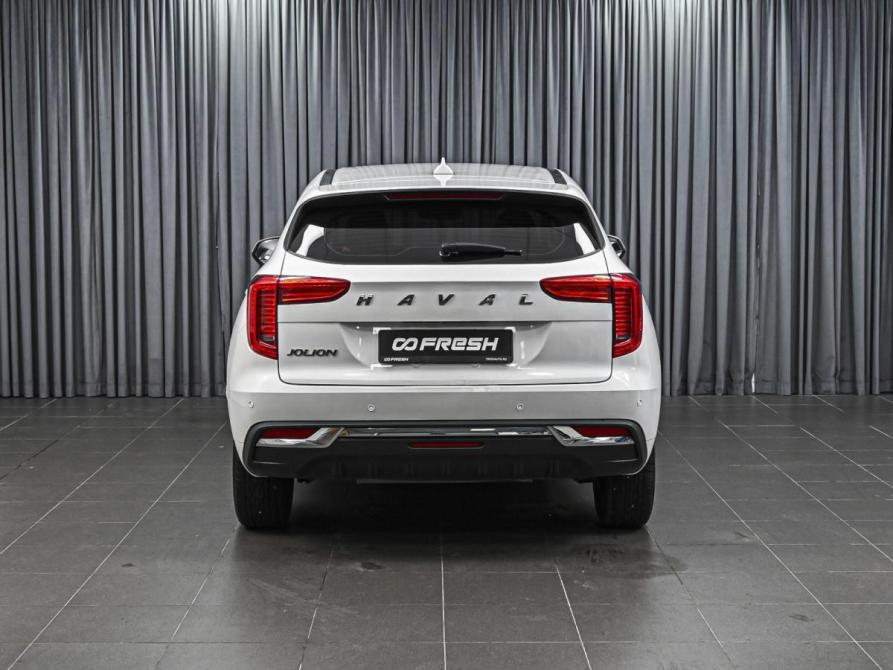 Haval Jolion I Ставрополь  - изображение 4