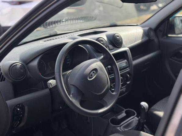 Lada (ВАЗ) Granta I с пробегом 2017 года, цена 460 000 рублей, 119000 км, седан, Автокод Объявления