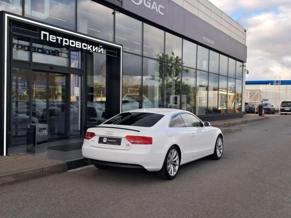 Audi A5 I (8T) с пробегом 2011 года, цена 1 155 000 рублей, 178436 км, купе, Автокод Объявления