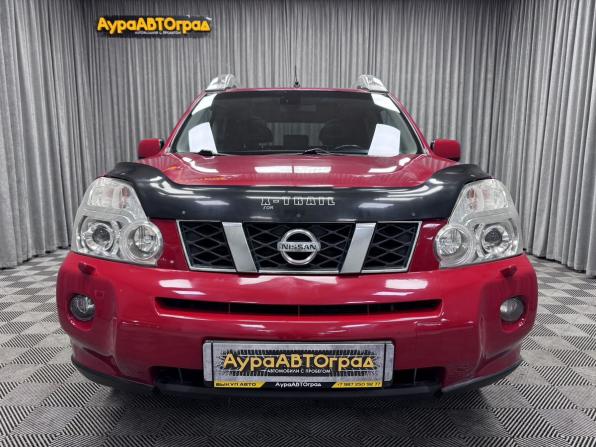 Nissan X-Trail II с пробегом 2008 года, цена 999 000 рублей, 256618 км, внедорожник, Автокод Объявления