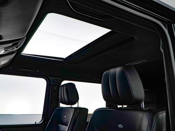 Mercedes-Benz G-Класс II (W463) Рестайлинг 3 с пробегом 2015 года, цена 6 650 000 рублей, 101971 км, внедорожник, Автокод Объявления