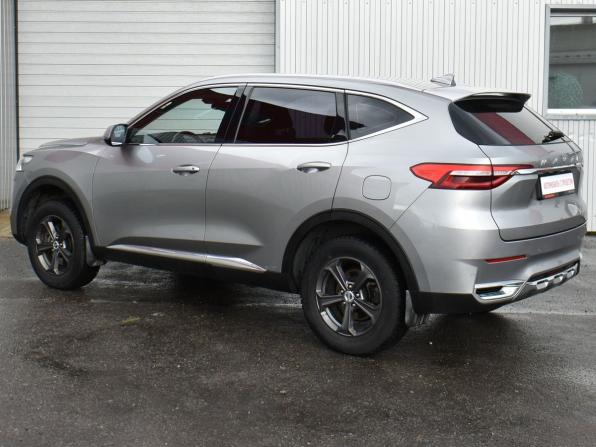 Haval F7 I с пробегом 2020 года, цена 1 799 000 рублей, 80715 км, внедорожник, Автокод Объявления