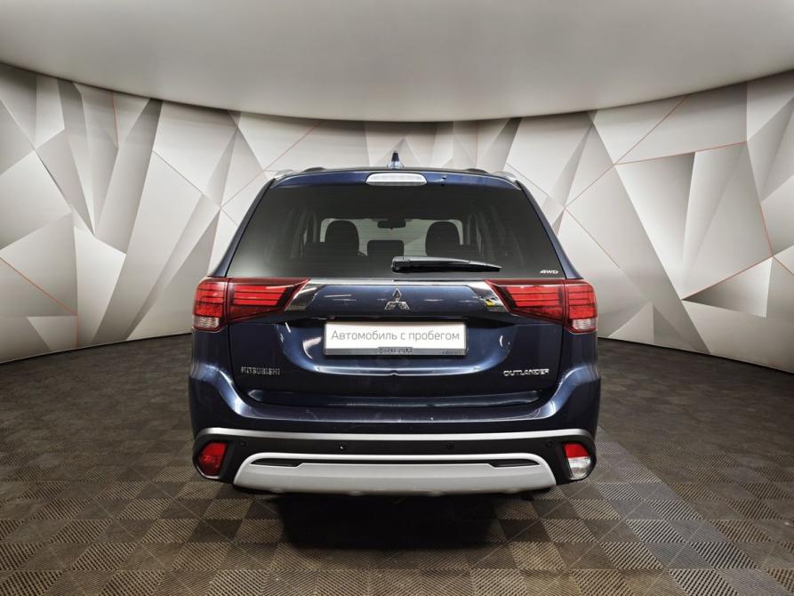 Mitsubishi Outlander III Рестайлинг 3 Москва  - изображение 8