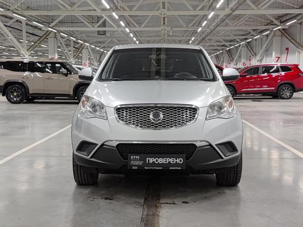 SsangYong Actyon II с пробегом 2013 года, цена 899 000 рублей, 126466 км, внедорожник, Автокод Объявления
