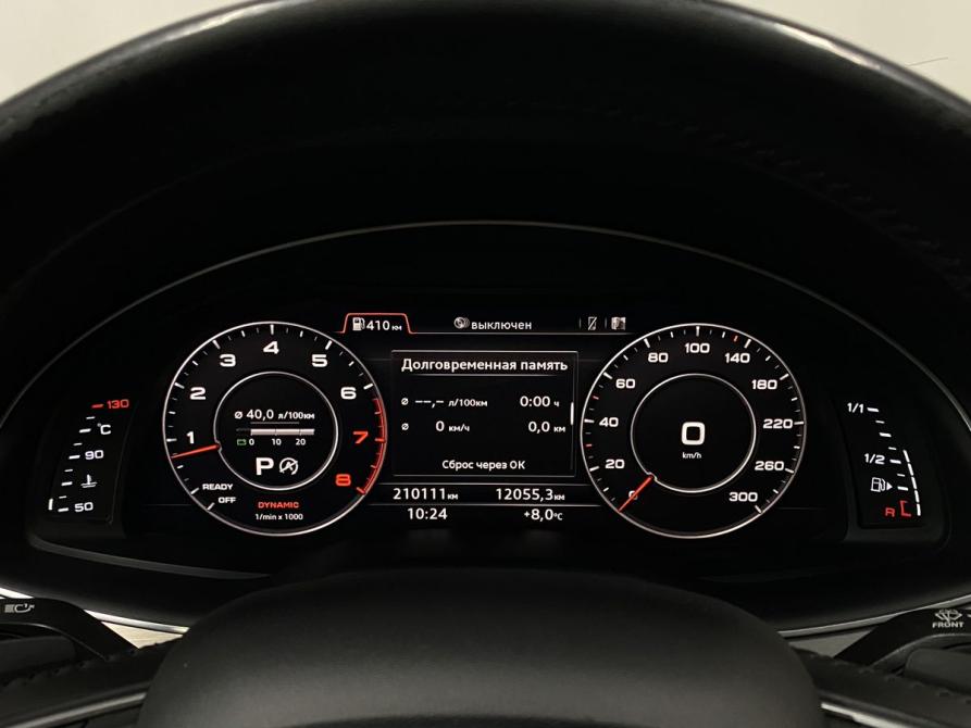 Audi Q7 II (4M) Москва  - изображение 32