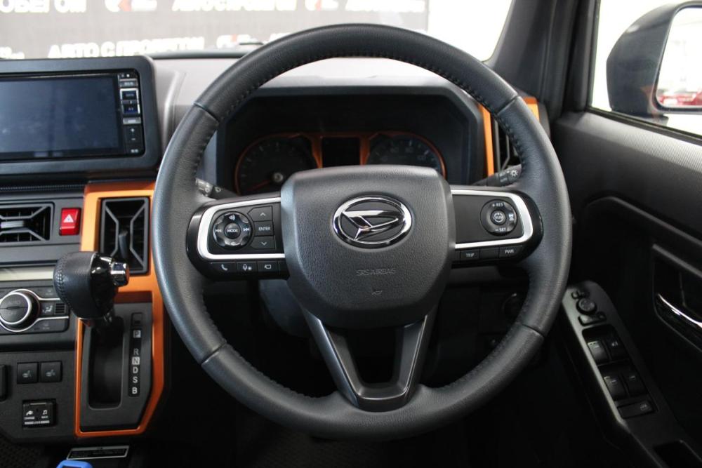 Daihatsu Taft II Томск  - изображение 6