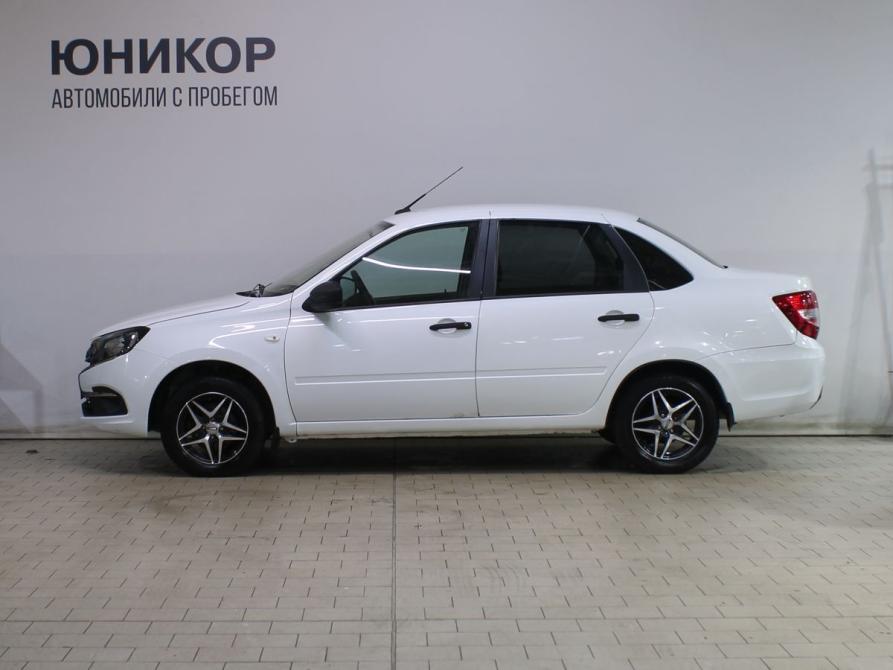 Lada (ВАЗ) Granta I Рестайлинг Дзержинск  - изображение 7