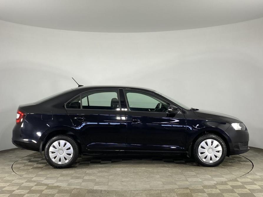 Skoda Rapid I Рестайлинг Воронеж  - изображение 11