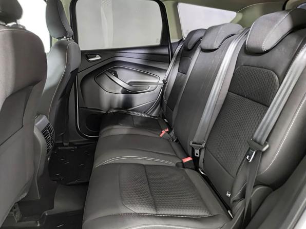 Ford Kuga II Рестайлинг с пробегом 2017 года, цена 1 510 000 рублей, 124050 км, внедорожник, Автокод Объявления