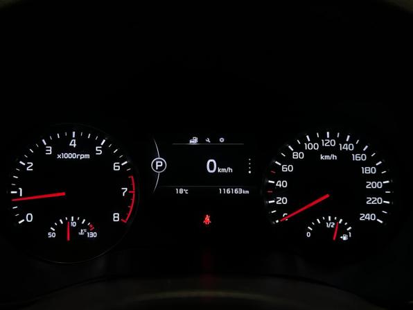 Kia Sportage IV с пробегом 2018 года, цена 1 899 000 рублей, 116160 км, внедорожник, Автокод Объявления